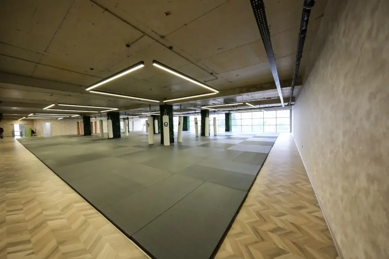 Bursa Görükle kadınlara özel spor salonu – Hyperion Fighters Görükle’de sadece kadınlara ayrılmış fitness ve antrenman alanı