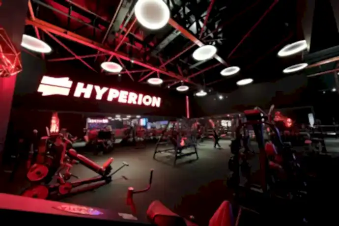 Bursa Özlüce dövüş  ağırlık antrenmanı - Hyperion Fitness