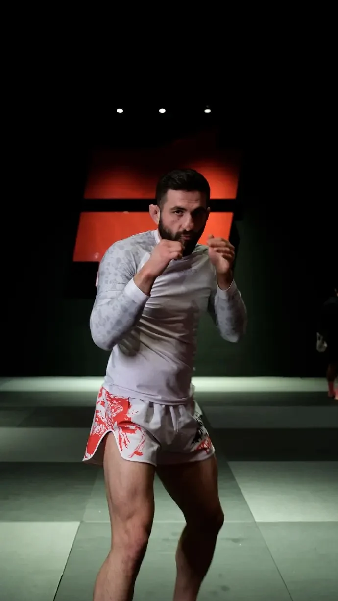 Bursa boks dersi, teknik çalışma ve ring antrenmanı - Hyperion Fighters