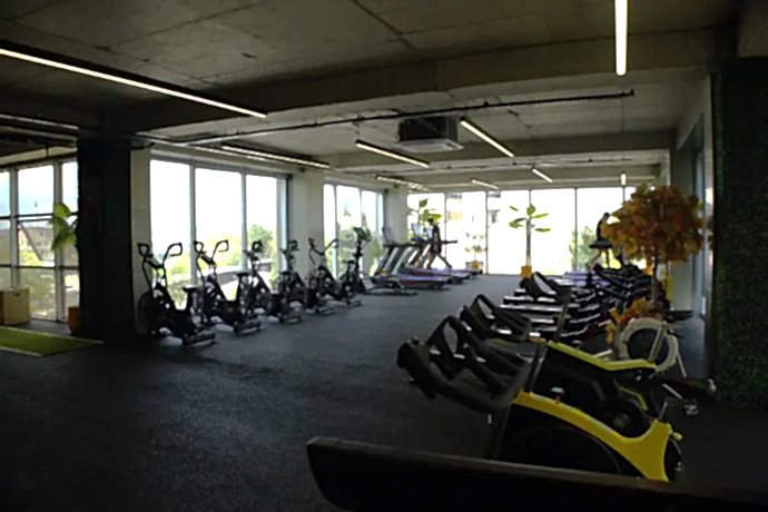 Hyperion Fighters – Bursa Görükle kardiyo ve koşu bandı alanı