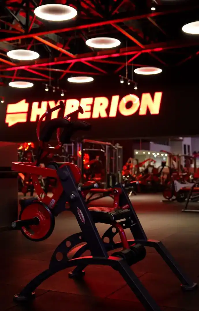 Bursa Özlüce fonksiyonel antrenman ve güç kondisyon çalışması - Hyperion Fitness