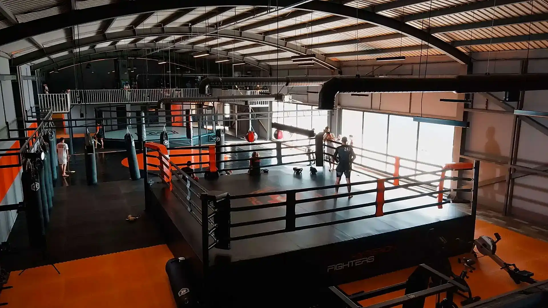 Kickboks Bursa Hyperion Fighters